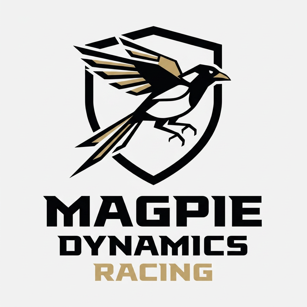 Magpie Dynamics Racing logo