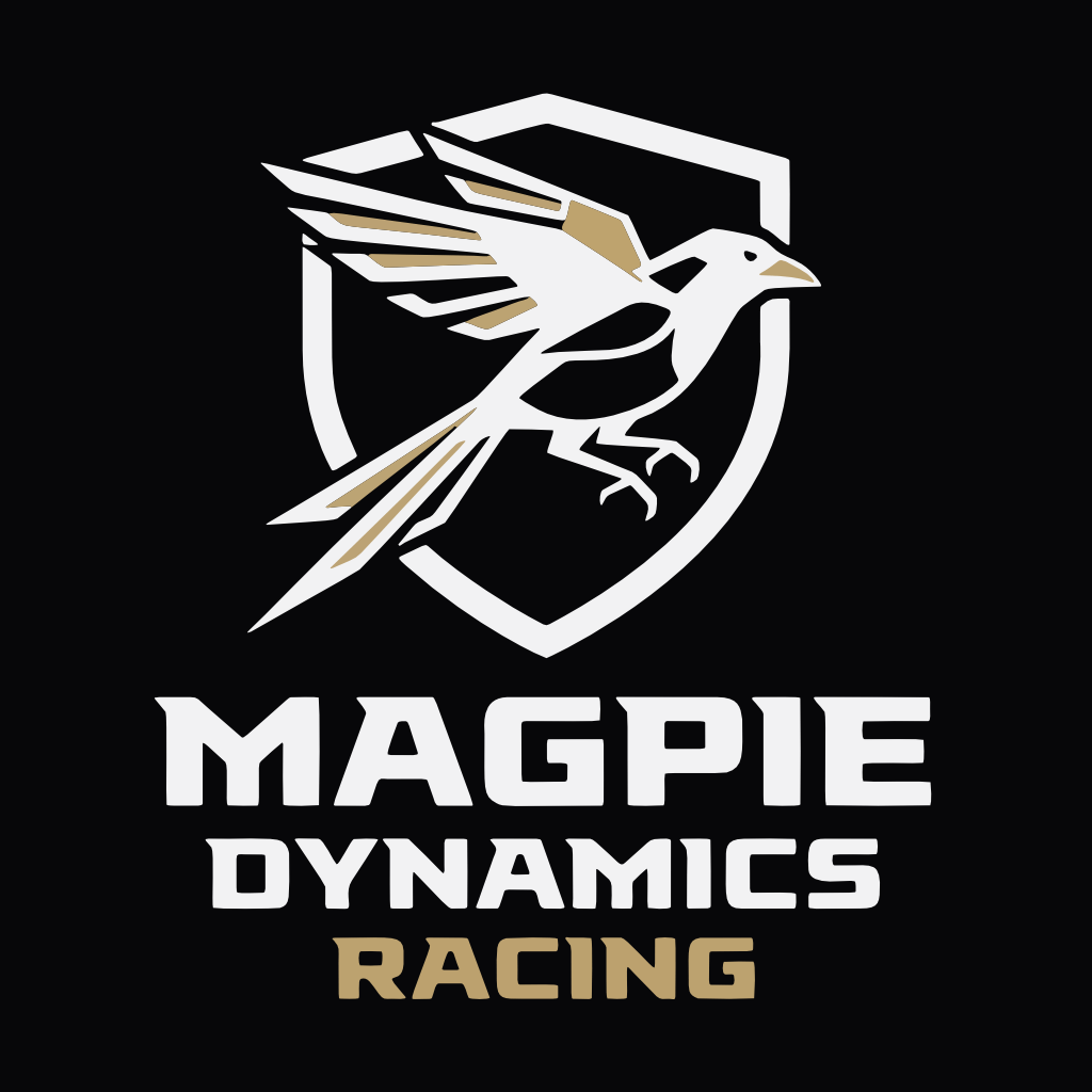 Magpie Dynamics Racing logo